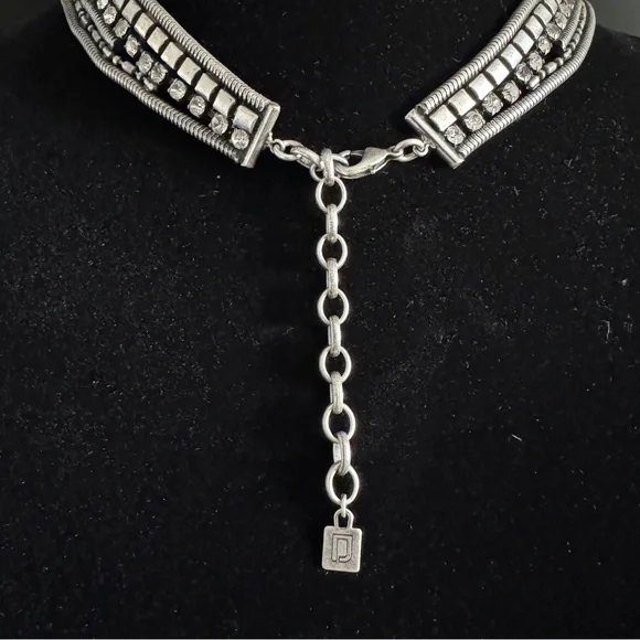 DANNIJO statement necklace - Picture 8 of 8